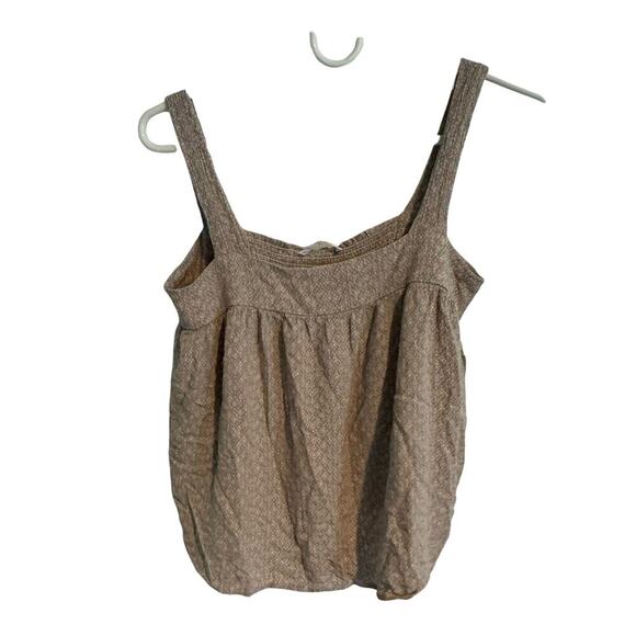 Vestique tank top size women's small; Tan colored; - Picture 1 of 4